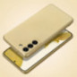 Kryt Metallic na Samsung Galaxy A53 5G Zlatý