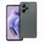Kryt Metallic na XIAOMI Redmi Note 12 Pro Plus 5G Šedý Kryt Metallic na XIAOMI Redmi Note 12 Pro Plus 5G Šedý