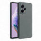 Kryt Metallic na XIAOMI Redmi Note 12 Pro Plus 5G Šedý Kryt Metallic na XIAOMI Redmi Note 12 Pro Plus 5G Šedý