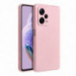Kryt Metallic na XIAOMI Redmi Note 12 Pro Plus 5G Ružový Kryt Metallic na XIAOMI Redmi Note 12 Pro Plus 5G Ružový
