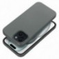 Kryt Metallic na Apple iPhone 15 Šedý Kryt Metallic na Apple iPhone 15 Šedý