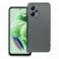 Kryt Metallic na XIAOMI Redmi Note 12 5G Šedý Kryt Metallic na XIAOMI Redmi Note 12 5G Šedý