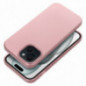 Kryt Metallic na Apple iPhone 15 Ružový Kryt Metallic na Apple iPhone 15 Ružový