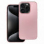 Kryt Metallic na Apple iPhone 15 Pro Ružový Kryt Metallic na Apple iPhone 15 Pro Ružový