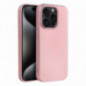 Kryt Metallic na Apple iPhone 15 Pro Ružový Kryt Metallic na Apple iPhone 15 Pro Ružový