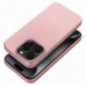 Kryt Metallic na Apple iPhone 15 Pro Ružový Kryt Metallic na Apple iPhone 15 Pro Ružový