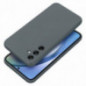 Kryt Metallic na Samsung Galaxy A34 Šedý Kryt Metallic na Samsung Galaxy A34 Šedý