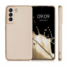 Kryt Metallic na Samsung Galaxy A34 Zlatý
