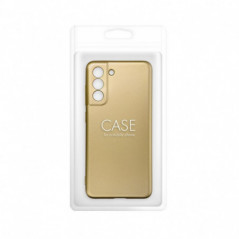Kryt Metallic na Samsung Galaxy A34 Zlatý