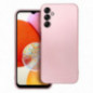 Kryt Metallic na Samsung Galaxy A14 LTE Ružový Kryt Metallic na Samsung Galaxy A14 LTE Ružový
