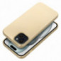 Kryt Metallic na Apple iPhone 15 Plus Zlatý Kryt Metallic na Apple iPhone 15 Plus Zlatý