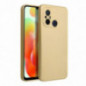 Kryt Metallic na XIAOMI Redmi 12C Zlatý Kryt Metallic na XIAOMI Redmi 12C Zlatý
