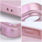 Kryt Metallic na Apple iPhone 14 Ružový Kryt Metallic na Apple iPhone 14 Ružový