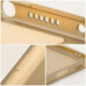 Kryt Metallic na Apple iPhone 14 Zlatý Kryt Metallic na Apple iPhone 14 Zlatý