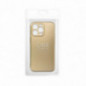 Kryt Metallic na Apple iPhone 14 Zlatý Kryt Metallic na Apple iPhone 14 Zlatý