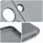 Kryt Metallic na Apple iPhone 14 Šedý Kryt Metallic na Apple iPhone 14 Šedý