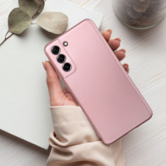 Kryt Metallic na Samsung Galaxy S23 Ultra 5G Ružový