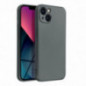 Kryt Metallic na Apple iPhone 13 Šedý Kryt Metallic na Apple iPhone 13 Šedý