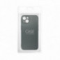Kryt Metallic na Apple iPhone 13 Šedý Kryt Metallic na Apple iPhone 13 Šedý