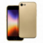 Kryt Metallic na Apple iPhone SE 2022 5G Zlatý Kryt Metallic na Apple iPhone SE 2022 5G Zlatý