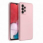 Kryt Metallic na Samsung Galaxy A33 Ružový Kryt Metallic na Samsung Galaxy A33 Ružový