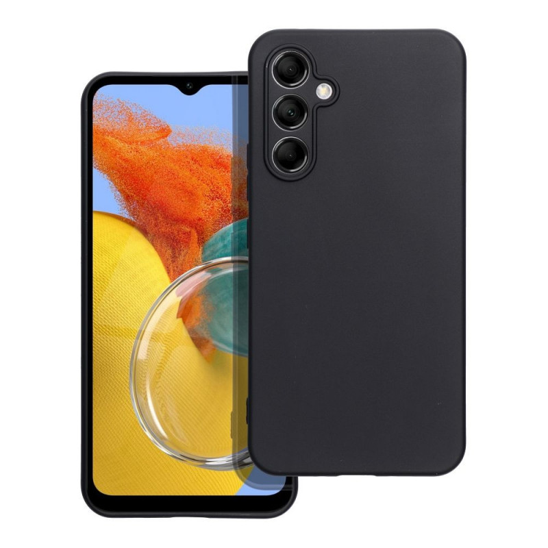 Kryt  MATT na Samsung Galaxy M14 5G Čierny
