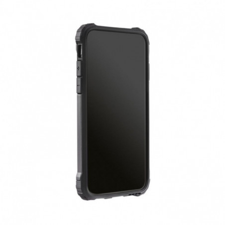 Tvrdený kryt Armor na Apple iPhone 16 Plus Čierny
