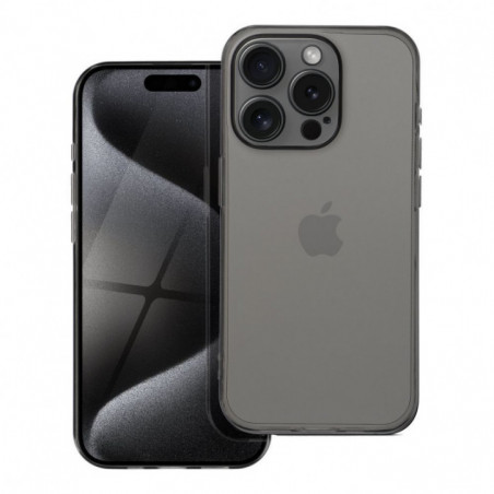 Kryt 1,5mm Box Premium na Apple iPhone 16 Transparentný