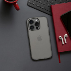 Kryt 1,5mm Box Premium na Apple iPhone 16 Plus Transparentný