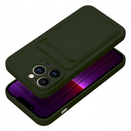 Kryt Card na XIAOMI Redmi A3 Zelený