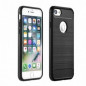 Kryt Carbon na Apple iPhone 11 Pro Max Elegant  Čierny