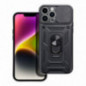 Kryt Armor na XIAOMI Redmi A3 Čierny