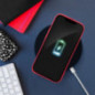 Kryt Silicone na Apple iPhone 16 Plus Elegant  Broskyňový