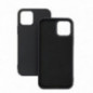 Kryt Silicone na Apple iPhone 16 Plus Elegant  Čierny