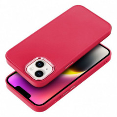 Kryt FRAME na Apple iPhone 16 Elegant Purpurový