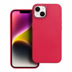 Kryt FRAME na Apple iPhone 16 Plus Elegant  Purpurový