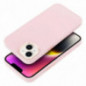 Kryt FRAME na Apple iPhone 16 Pro Elegant  Púdrovo ružový