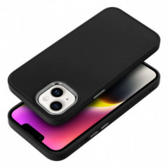 Kryt FRAME na Apple iPhone 16 Pro Max Elegant Čierny