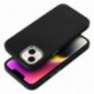 Kryt FRAME na Apple iPhone 16 Pro Max Elegant  Čierny