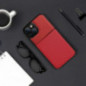 Kryt Noble na Apple iPhone 16 Plus Červený