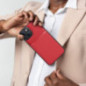 Kryt Noble na Apple iPhone 16 Plus Červený