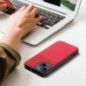 Kryt Noble na Apple iPhone 16 Plus Červený
