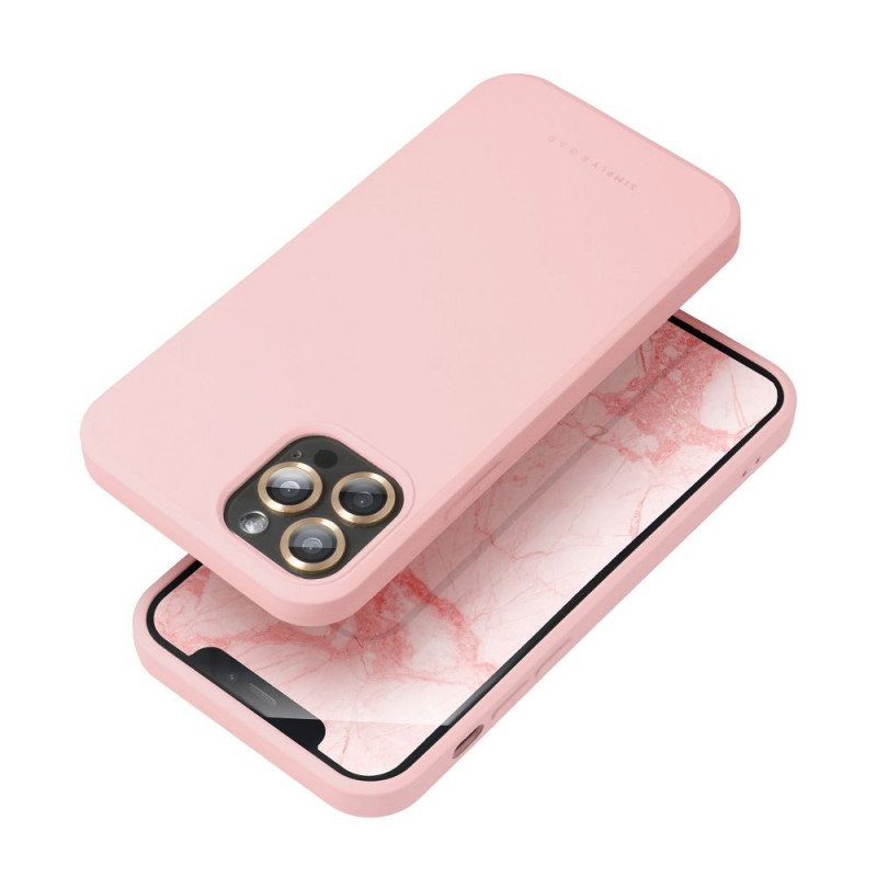 Kryt Roar Space na Apple iPhone 16 Plus Jednofarebný, Elegant  Ružový