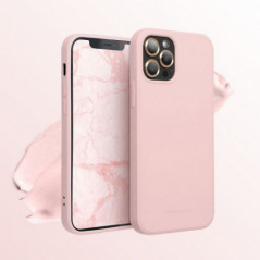 Kryt Roar Space na Apple iPhone 16 Plus Jednofarebný, Elegant  Ružový