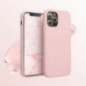 Kryt Roar Space na Apple iPhone 16 Plus Jednofarebný, Elegant  Ružový