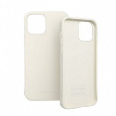 Kryt Roar Space na Apple iPhone 16 Plus Jednofarebný, Elegant  Aqua White