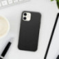 Kryt Roar Space na Apple iPhone 16 Plus Jednofarebný, Elegant  Čierny