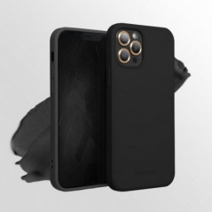 Kryt Roar Space na Apple iPhone 16 Plus Jednofarebný, Elegant  Čierny