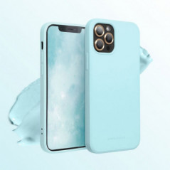 Kryt Roar Space na Apple iPhone 16 Jednofarebný, Elegant  Nebesky modrý