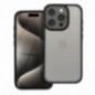 Kryt VARIETE na Apple iPhone 16 Plus Elegant  Čierny